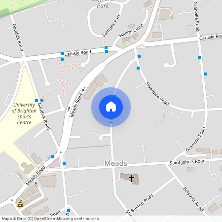 Fairfield Road, Eastbourne, East Sussex, BN20