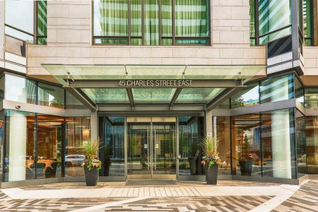 For Lease - 45 Charles Street Unit# 2803, Toronto, Ontario - Photo 5