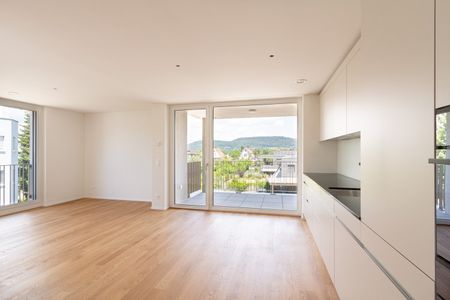 Attraktive 2½-Zimmerneubauwohnung an ruhiger Lage in Bad Zurzach - Photo 4