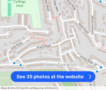 Priory Road, Lower Compton - Photo 1