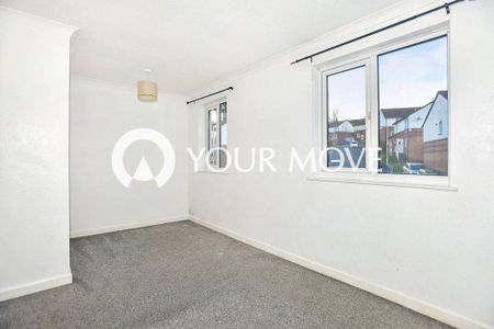 1 bedroom terraced house to rent - Photo 2