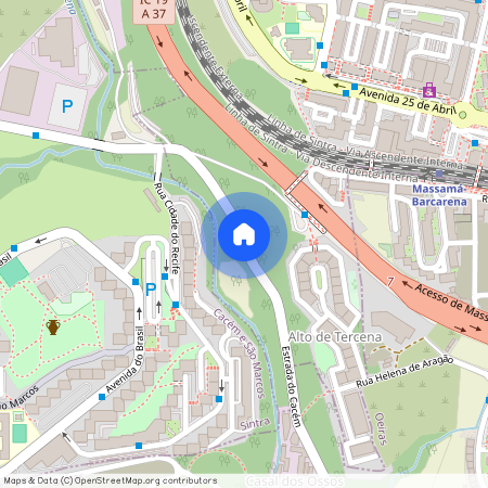 Cacém e São Marcos, Sintra, Lisboa