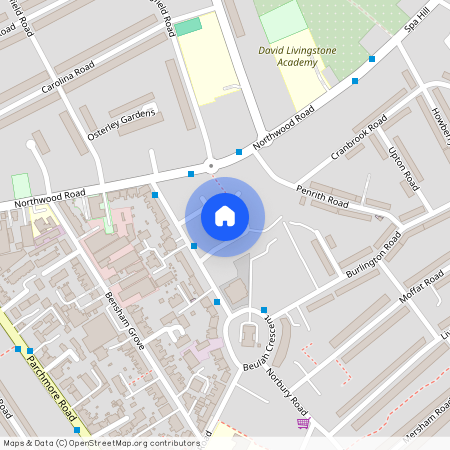 Osborne Gardens, Thornton Heath, CR7