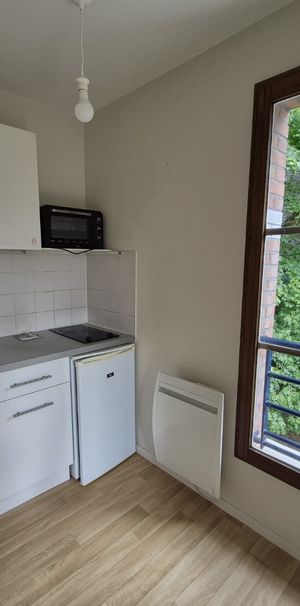 Location Appartement 1 pièce 30m² LILLE 59000 - Photo 1