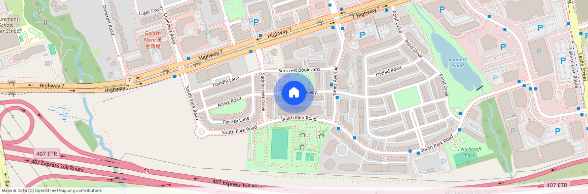 37 Galleria Parkway, Markham