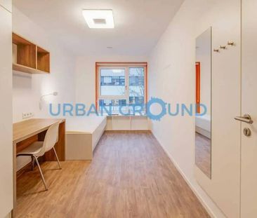 NUR FÜR STUDENTEN - Schönes Zimmer in 3-er Studenten-WG - Foto 1