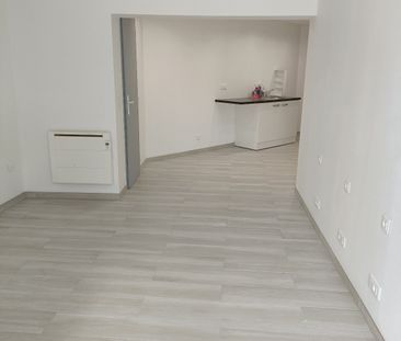 Un appartement en rez-de-chaussée - ANICHE - Photo 2