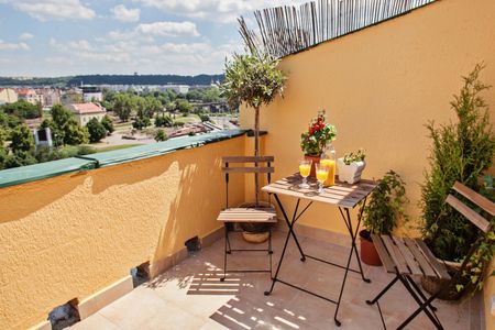 Pronájem bytu 1+kk 20 m² - Фото 3