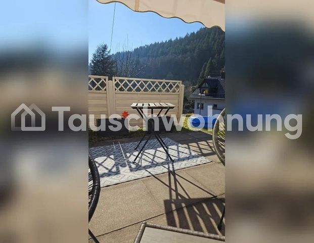 TAUSCHWOHNUNG Tauschwohnung in Ziegelhausen - Foto 1