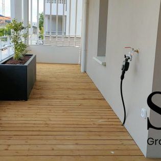 T3 AVEC TERRASSE ET PARKING - Photo 1
