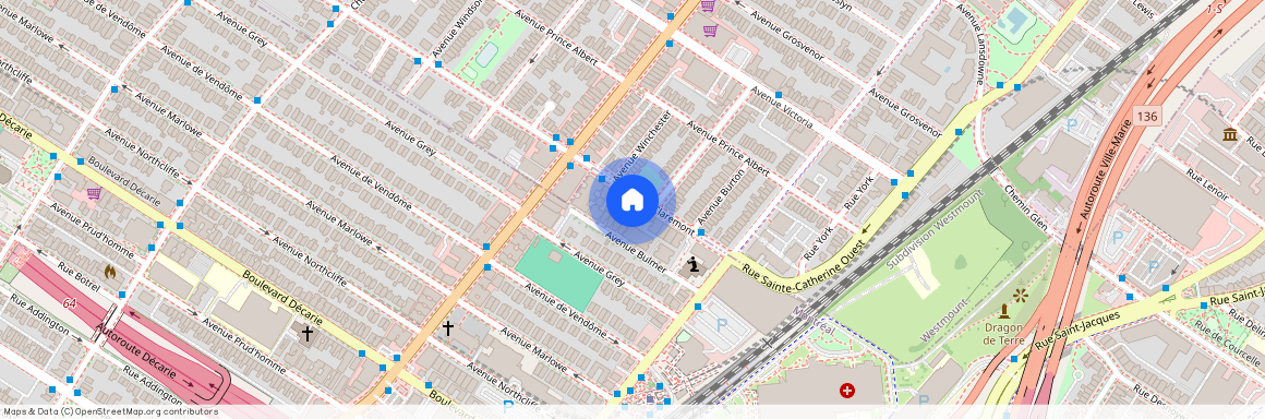 2090, Av. Claremont, app.44, Montréal (Côte-des-Neiges/Notre-Dame-de-Grâce)