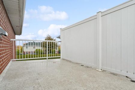 Appartement à louer - La Prairie (Le Christ Roi) Appartement à louer - La Prairie (Le Christ Roi) - Photo 4