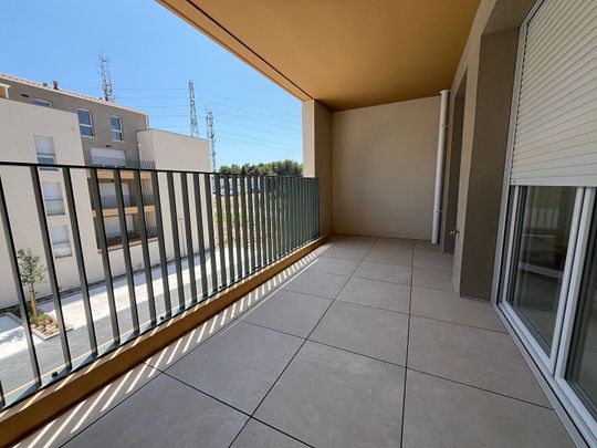 Location Appartement - Photo 1