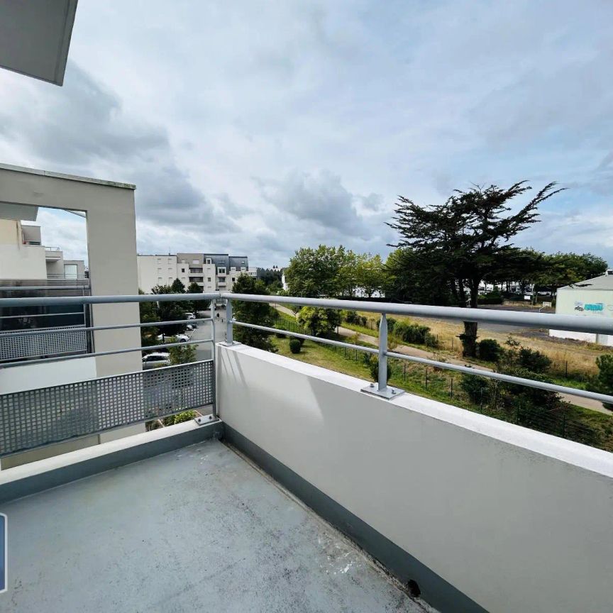Appartement à louer 2 pièces 40.15m² - Photo 1