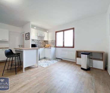 Location Appartement 1 pièce 27m² NANTEUIL LES MEAUX 77100 - Photo 2