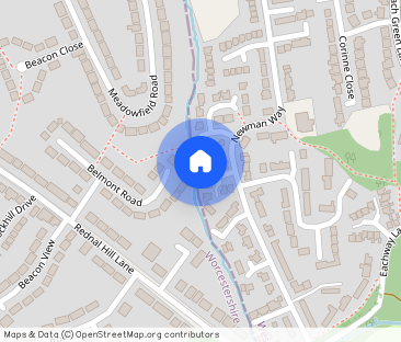 Raybon Croft, Rednal, Birmingham, West Midlands, B45 - Photo 1
