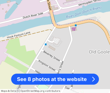 School Court, Cottingham Street, Goole, DN14 5SJ - Photo 1