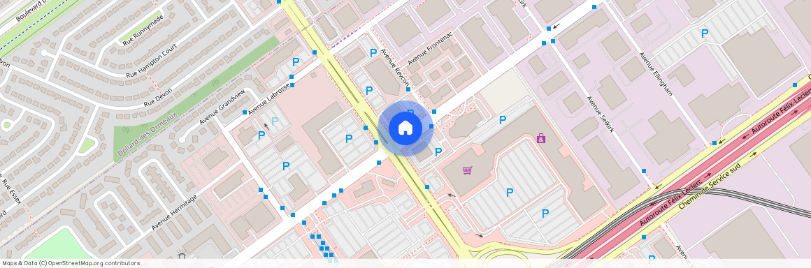 Boul. Brunswick, H9R 0H9, Pointe-Claire