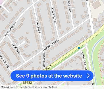 Hawthorn Street, Grangemouth, Falkirk, FK3 - Photo 1