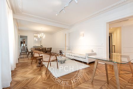 Tout savoir sur cet appartement dans le quartier Hoche-Friedland, à Paris 8ème - Photo 5