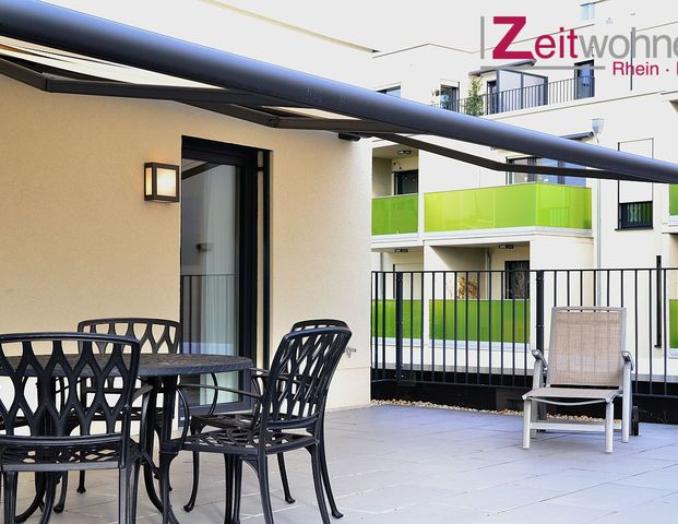 Exklusive, ruhige, möblierte Wohnung in der Kölner Innenstadt Nähe Waidmarkt - Photo 1