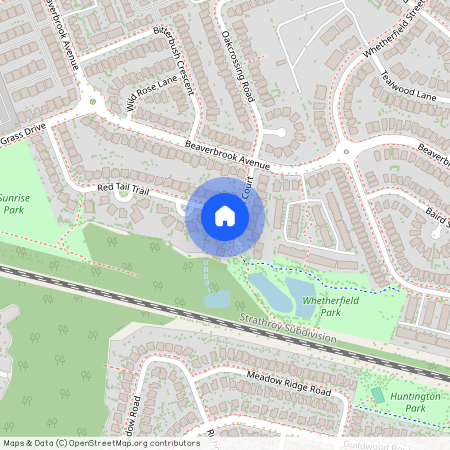 747 REDTAIL Court, London North, North M