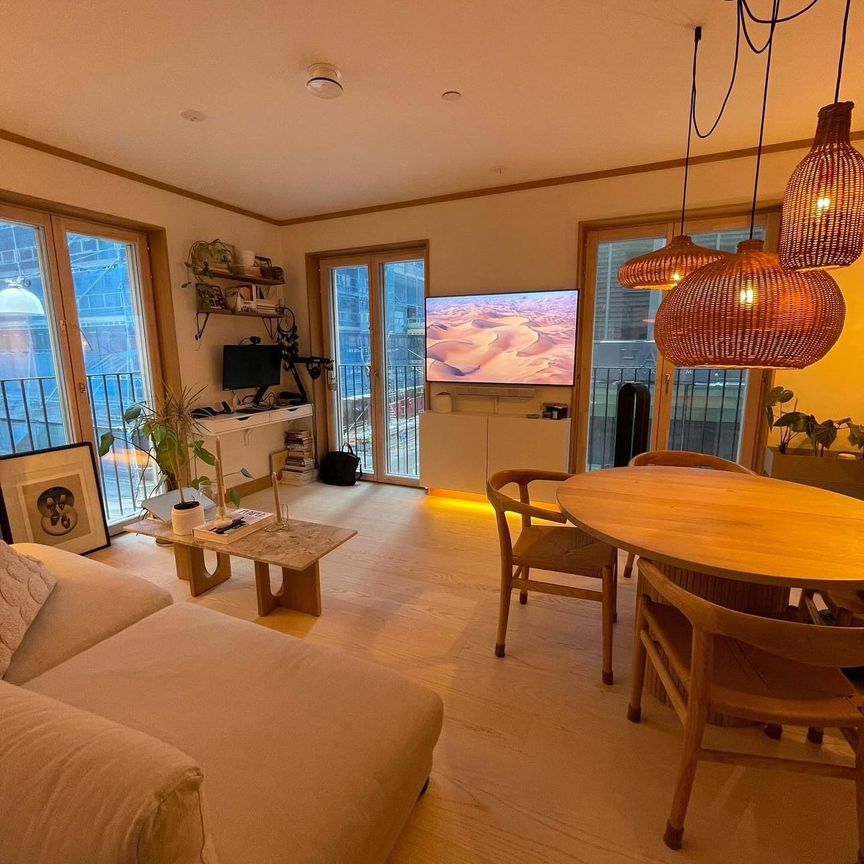 Ninni Kronbergs Gata, Stockholm - Foto 1