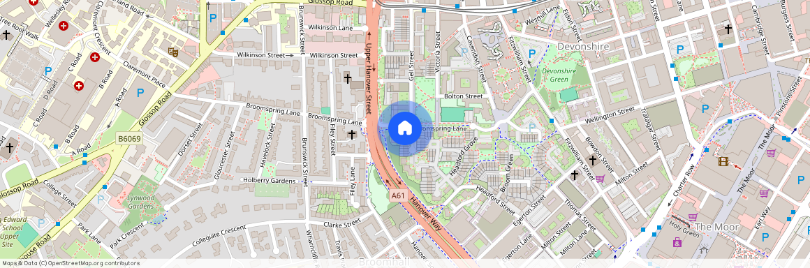 22 Broomspring Close, Broomhall