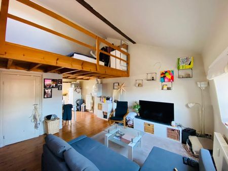 Appartement te huur - Photo 2