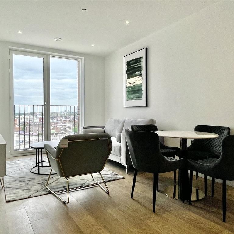 1 bedroom apartment to rent - Photo 1