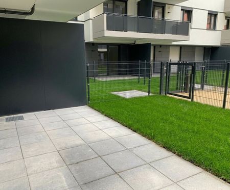 Wunderschöne 2 Zimmer Wohnung mit Garten - Foto 5
