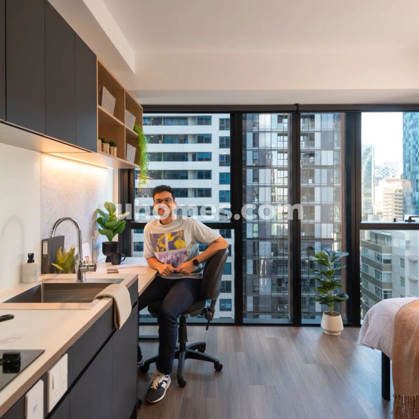 UniLodge Melbourne Central, Melbourne - Photo 1