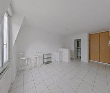 STUDIO A LOUER - PARIS 6EME ARRONDISSEMENT Odeon 2 - 17.39 m - 762 € - Photo 4