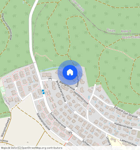 Wängistr, 11, 8142 Uitikon