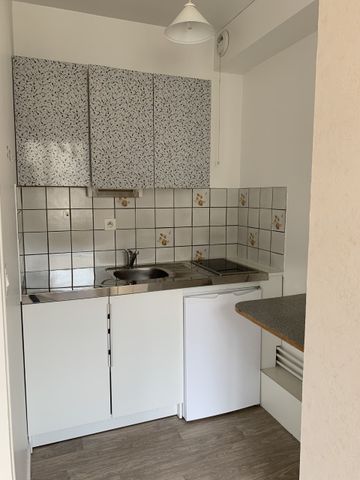 Location Appartement 1 pièce 28m² LIMOGES 87000 - Photo 2
