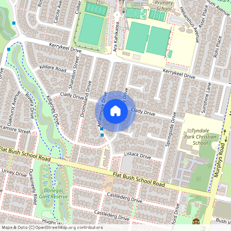 10 Coolaghy Drive, Flat Bush, Manukau City