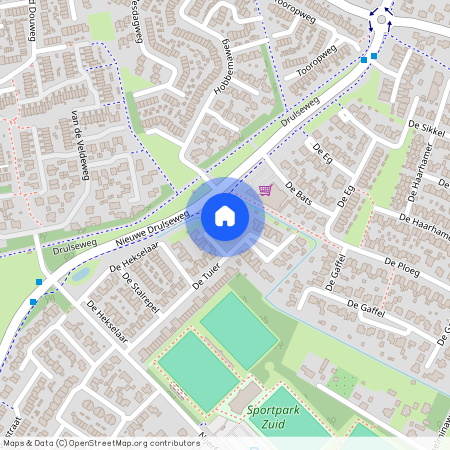 De Tuier 49, 6562 RA, Groesbeek