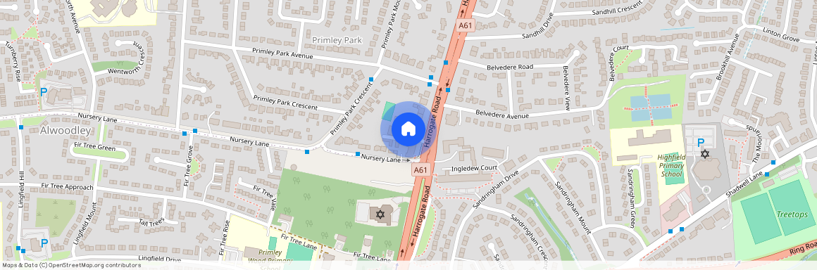 Cavendish Mews, Alwoodley, Leeds, LS17