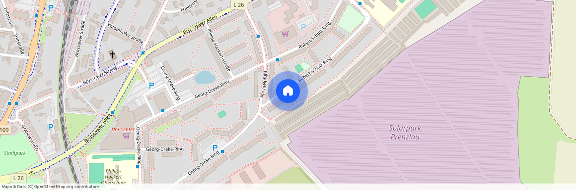 Robert-Schulz-Ring 6, 17291 Prenzlau