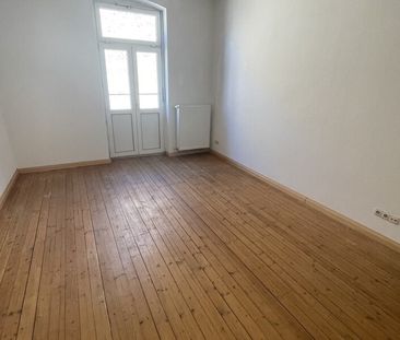 MA-Schwetzingerstadt, freundliche 4 ZKB-Wohnung mit Balkon - Photo 1