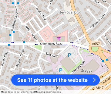 Room 4, Stanningley Road, Bramley, LS13 4AA - Photo 1
