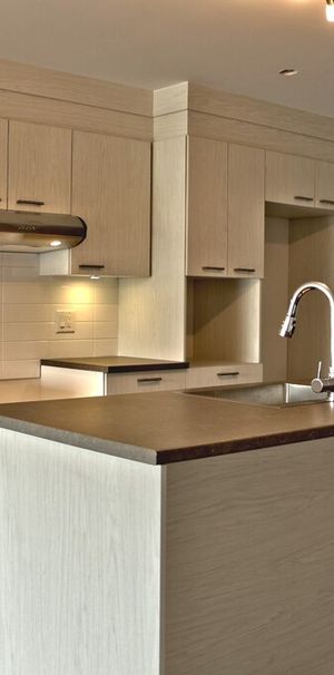 4 1/2 Moderne - Stationnement Interieur - Photo 1
