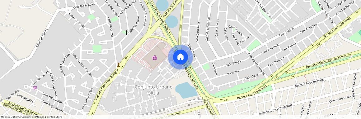 Av. Constitución S/N, Conjunto Urbano SITTIA, Torre 20, Depto. 1101, Colinas Del Lago, Cuautitlán Izcalli, Estado De México, 54744