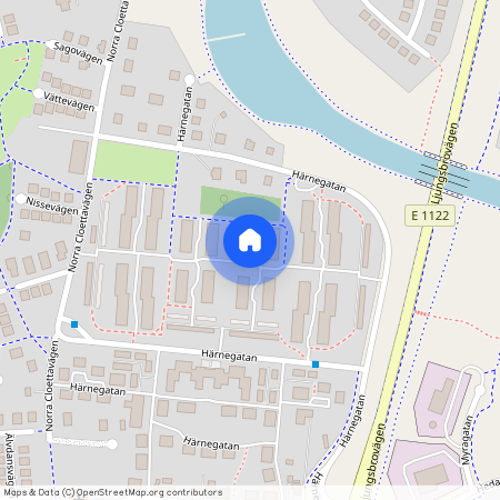 Ljungsbro, Östergötland, Linköping, Härnegatan 58