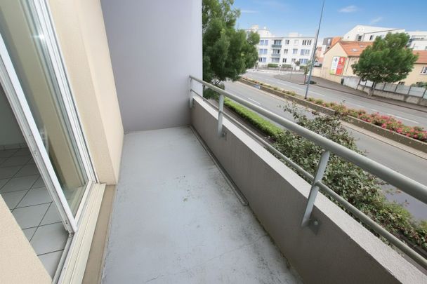 Location Appartement 2 pièces 48m² CLERMONT FERRAND 63000 - Photo 1
