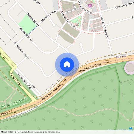 29 Endeavour Street, Red Hill ACT, Belconnen