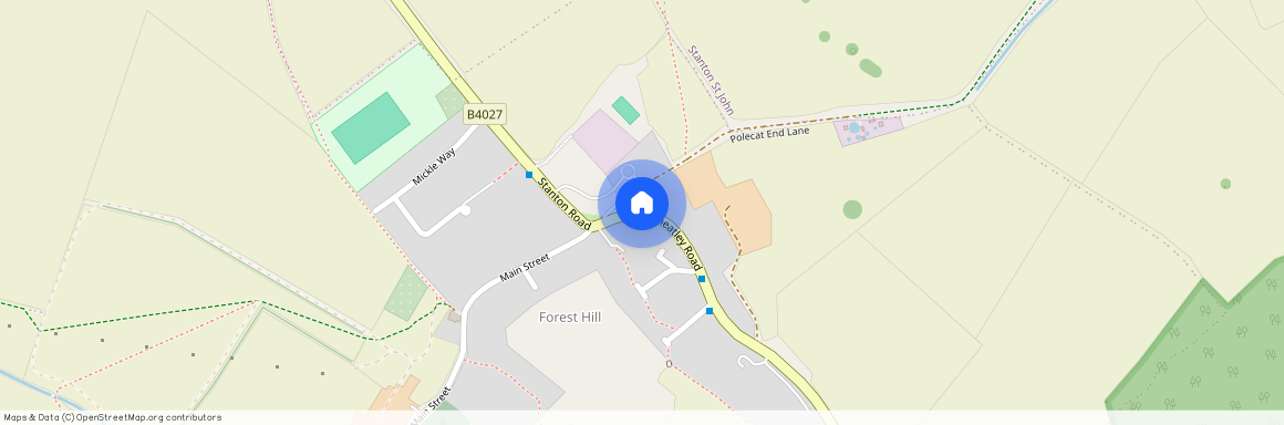 Wheatley Road, Forest Hill, Oxford, OX33