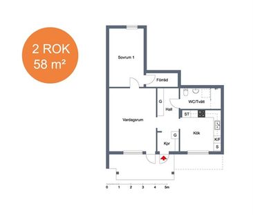 Bruksvägen 19 F - Photo 5