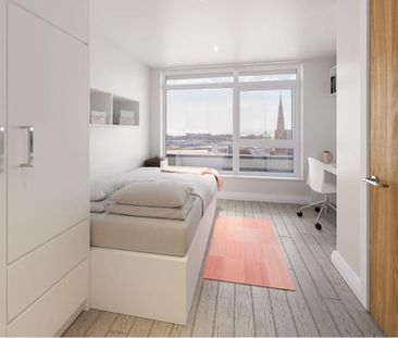 1 bedroom private hall to rent - Photo 3