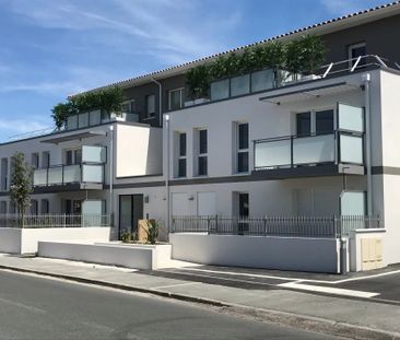 Appartement T2 sur BRUGES en résidence neuve - Photo 4